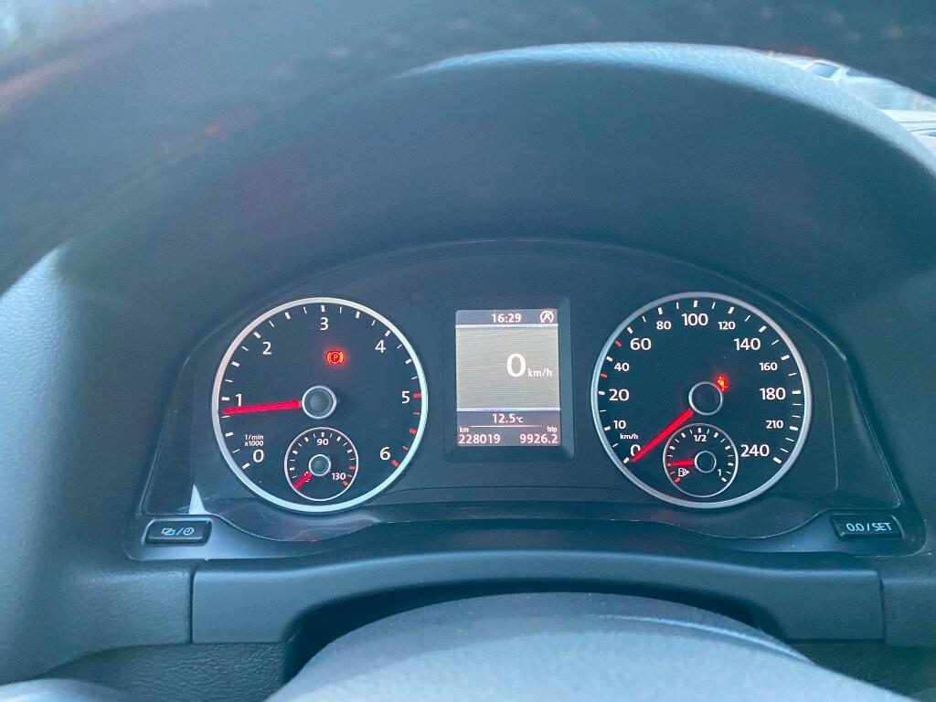 VOLKSWAGEN Tiguan 1ª serie Tiguan 2.0 TDI 140 ...