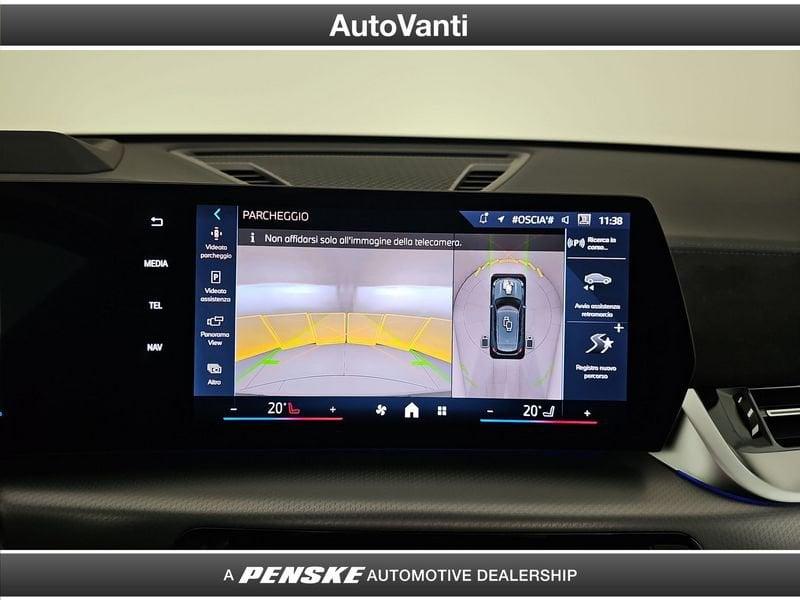 BMW X1 X1 xDrive 20d Msport Pro