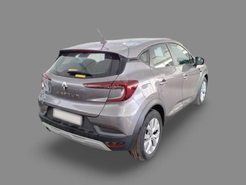 Renault Captur 1.5 dCi 115 CV CAMBIO AUTOMATICO
