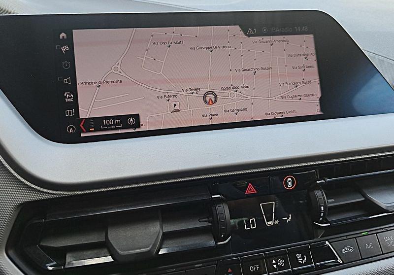 BMW Serie 1 116d Business Advantage auto