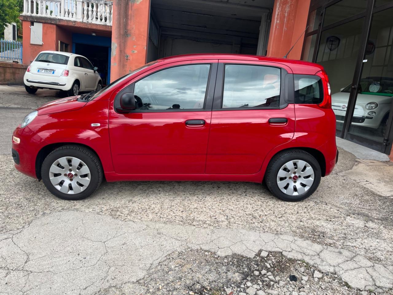 Fiat Panda 1.2 Easy-Km 74000-