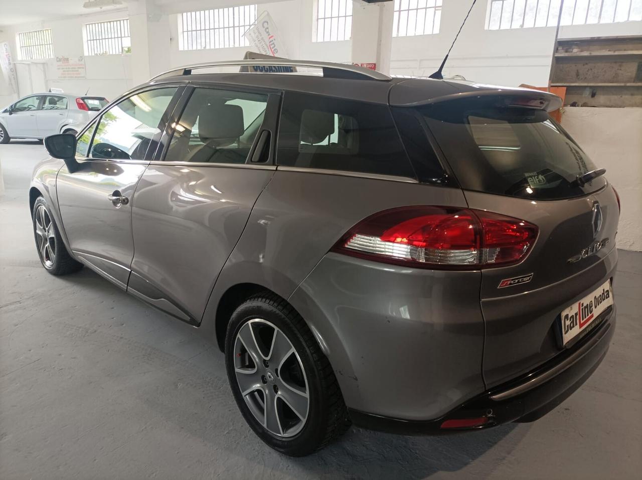 Renault Clio 1.5 dCi 8V 75CV -SW (IN TRATTATIVA)