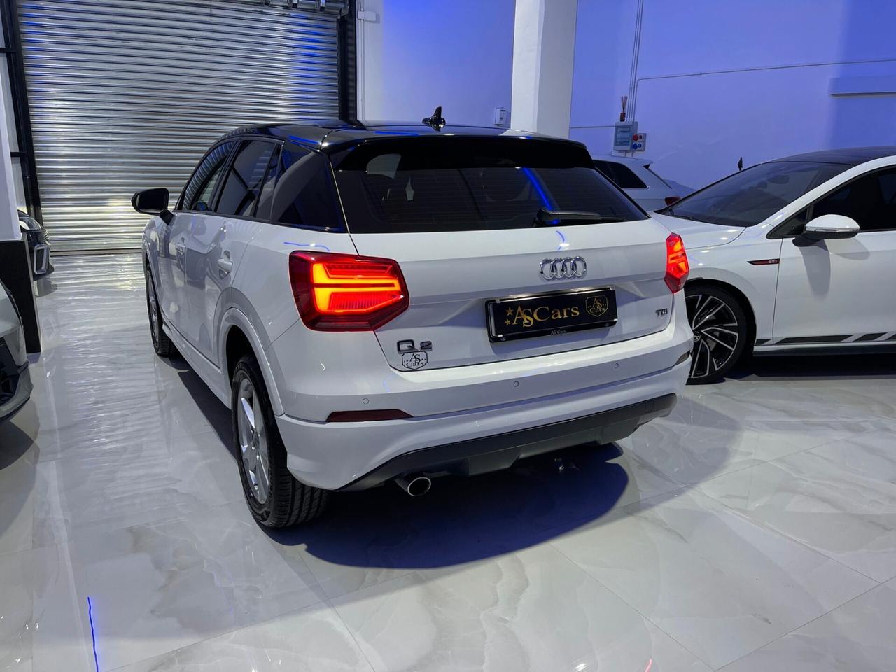 Audi Q2 1.6 TDI Sport