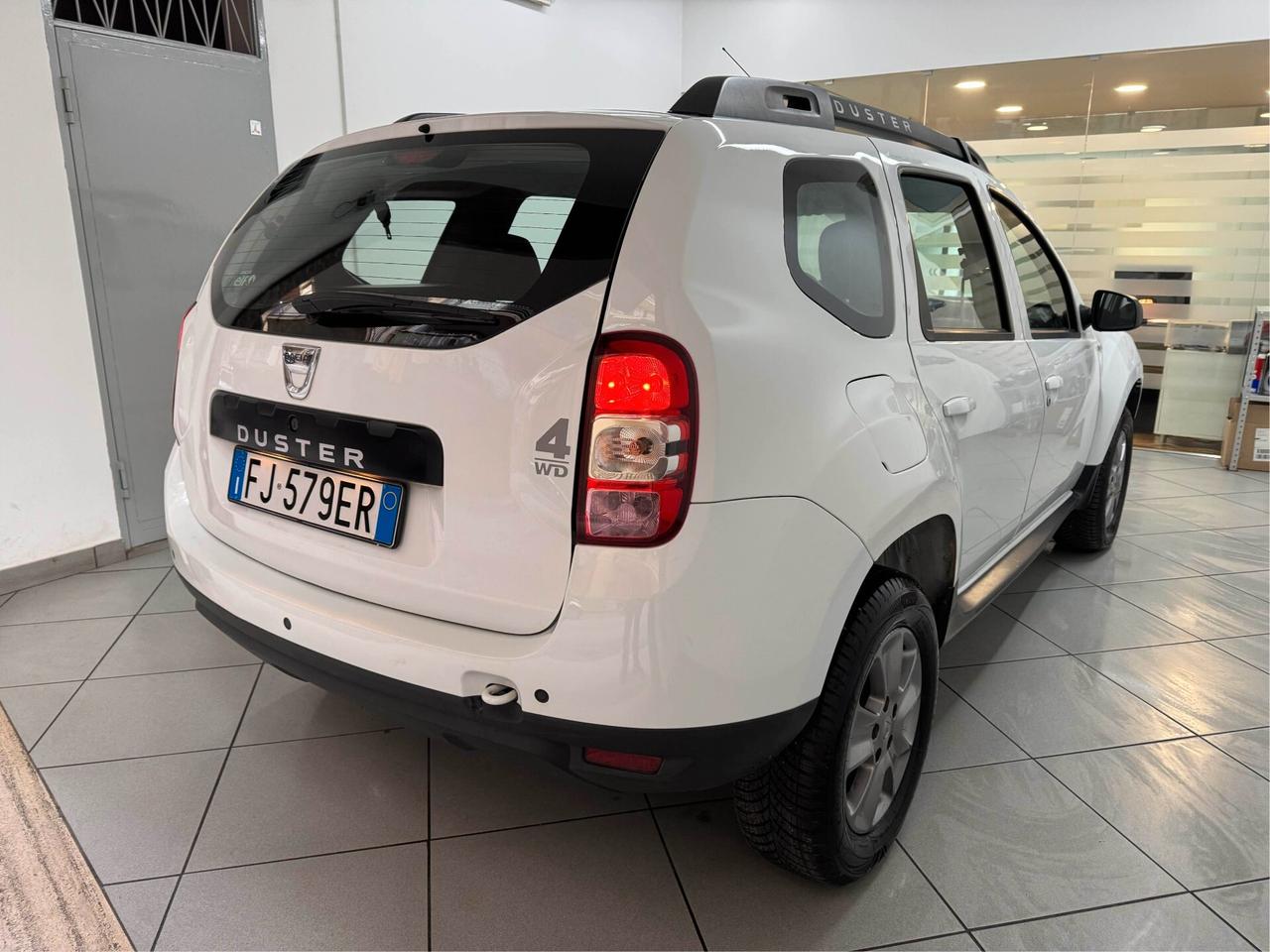 Dacia Duster 1.5 dCi 110CV 4x4 Prestige