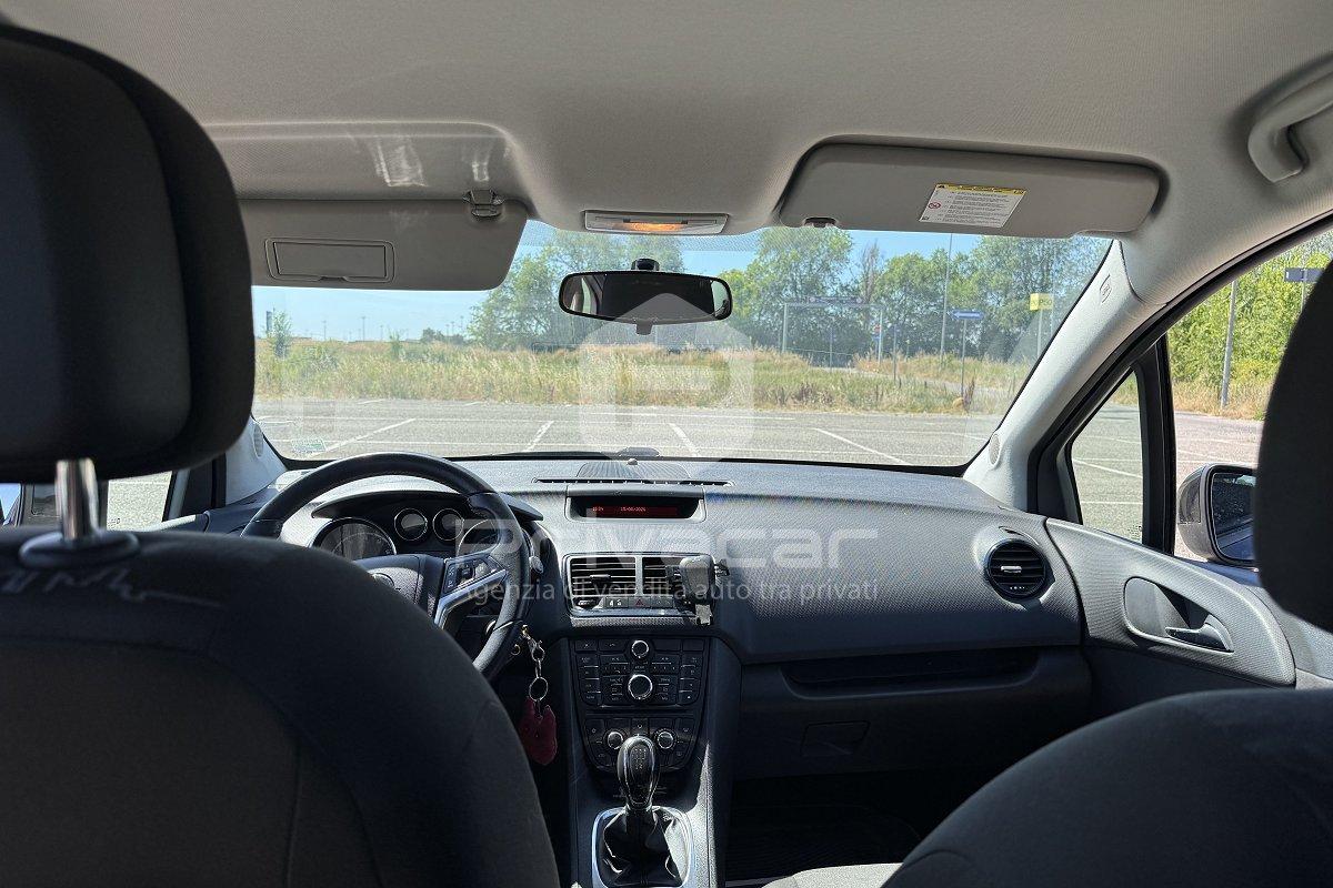 OPEL Meriva 1.4 Turbo 120CV GPL Tech Cosmo