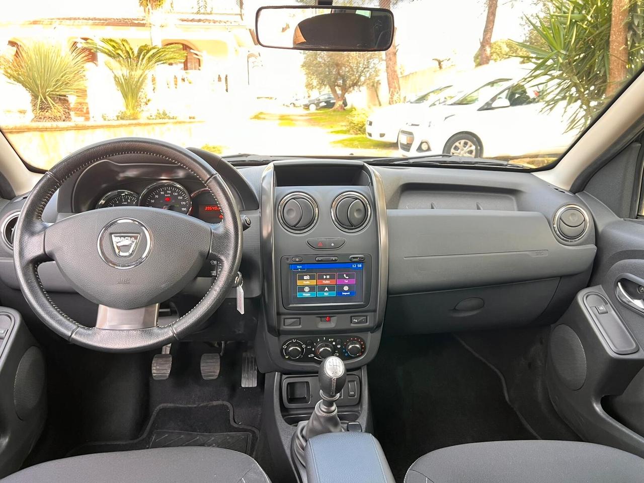 Dacia Duster 1.5 dCi 110CV Start&Stop 4x2 Prestige