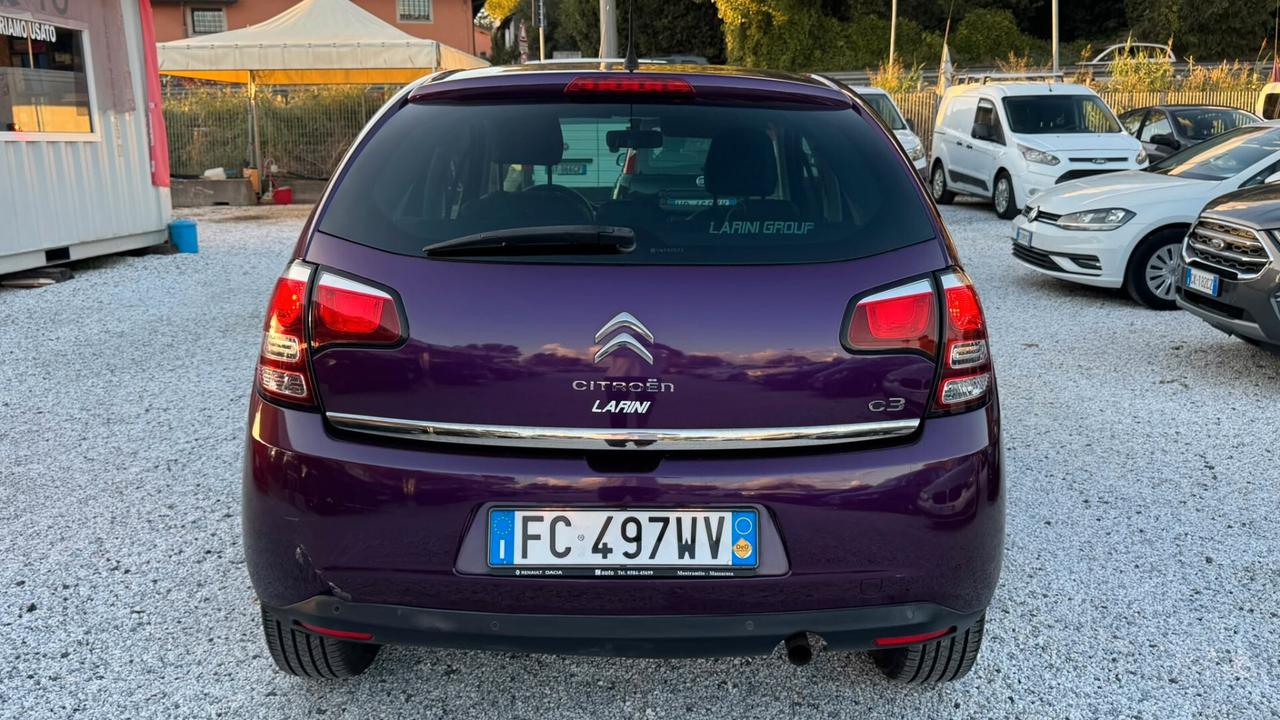 Citroen C3 PureTech 82 Live Edition