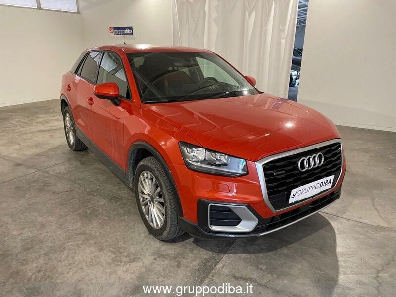 Audi Q2 I 2017 Benzina 40 2.0 tfsi Business quattro s-tronic my20