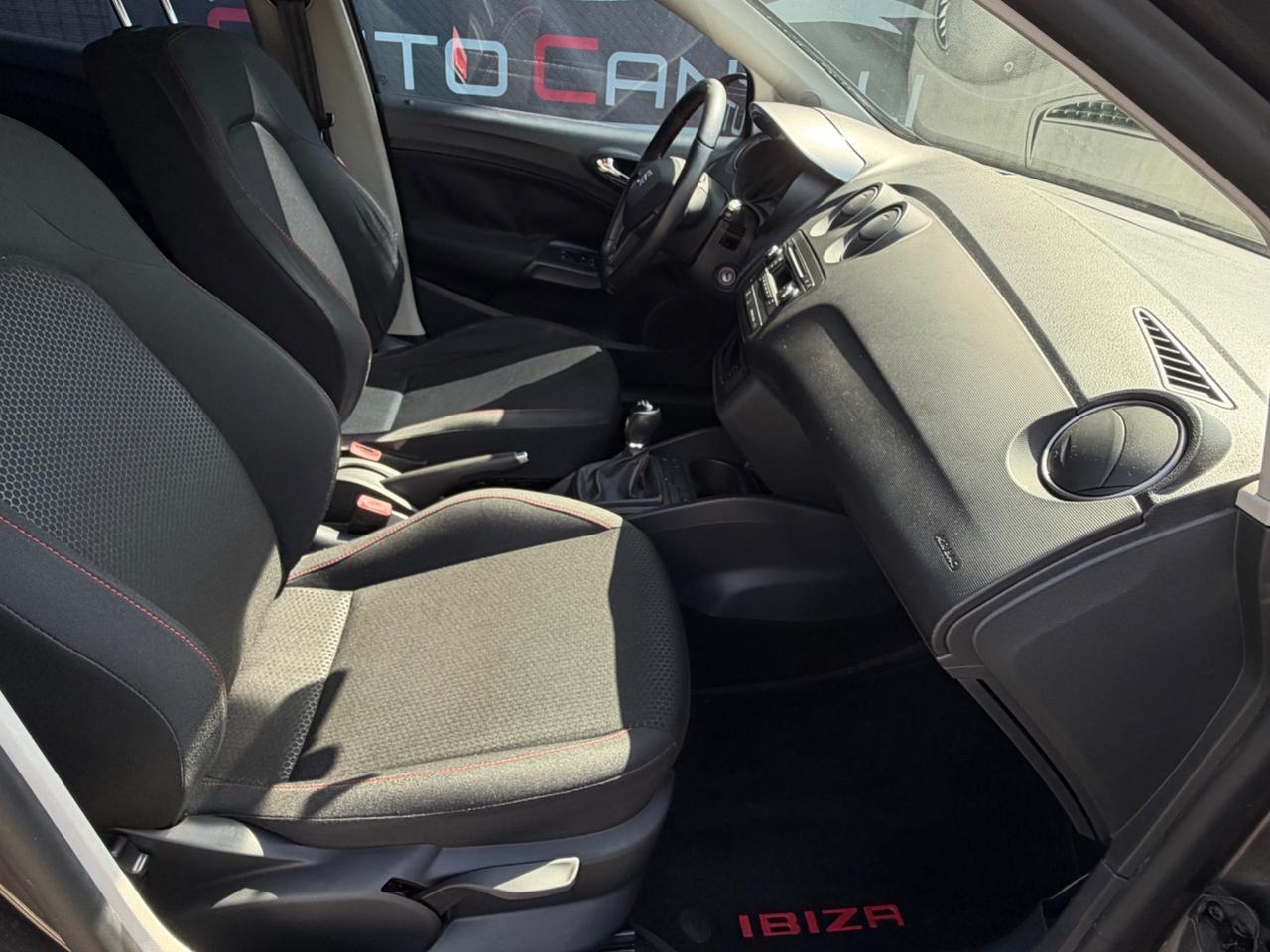 Seat Ibiza 1.2 TSI 86 CV 5 porte FR ANCHE NEOPATENTATI