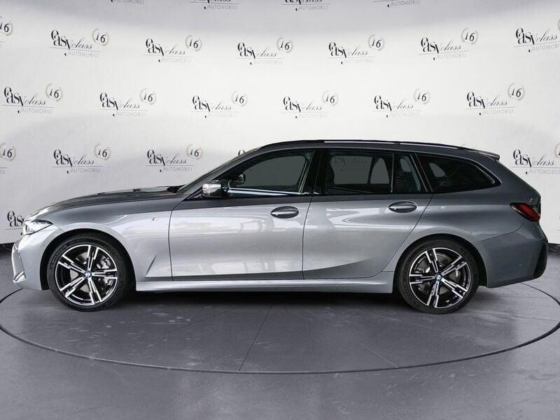 BMW Serie 3 330i xDrive MSport Touring auto Adaptive LED Camera 18"