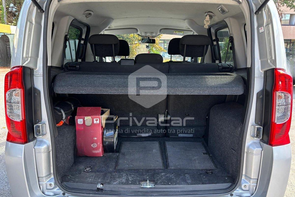 FIAT QUBO 1.3 MJT 80 CV Trekking