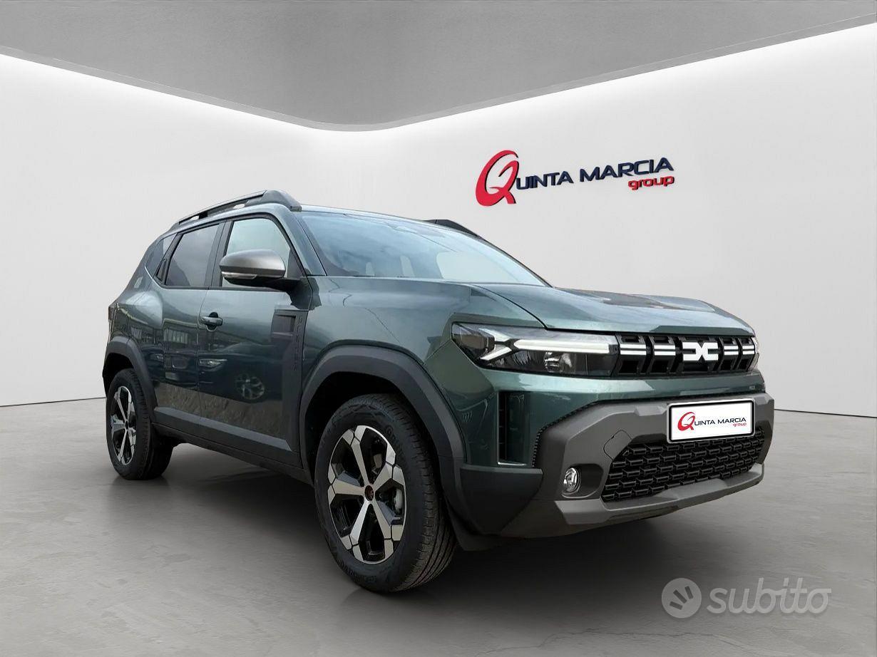 Dacia Duster 1.2 ECO-G 120cv JOURNEY MY26 PREZZO R