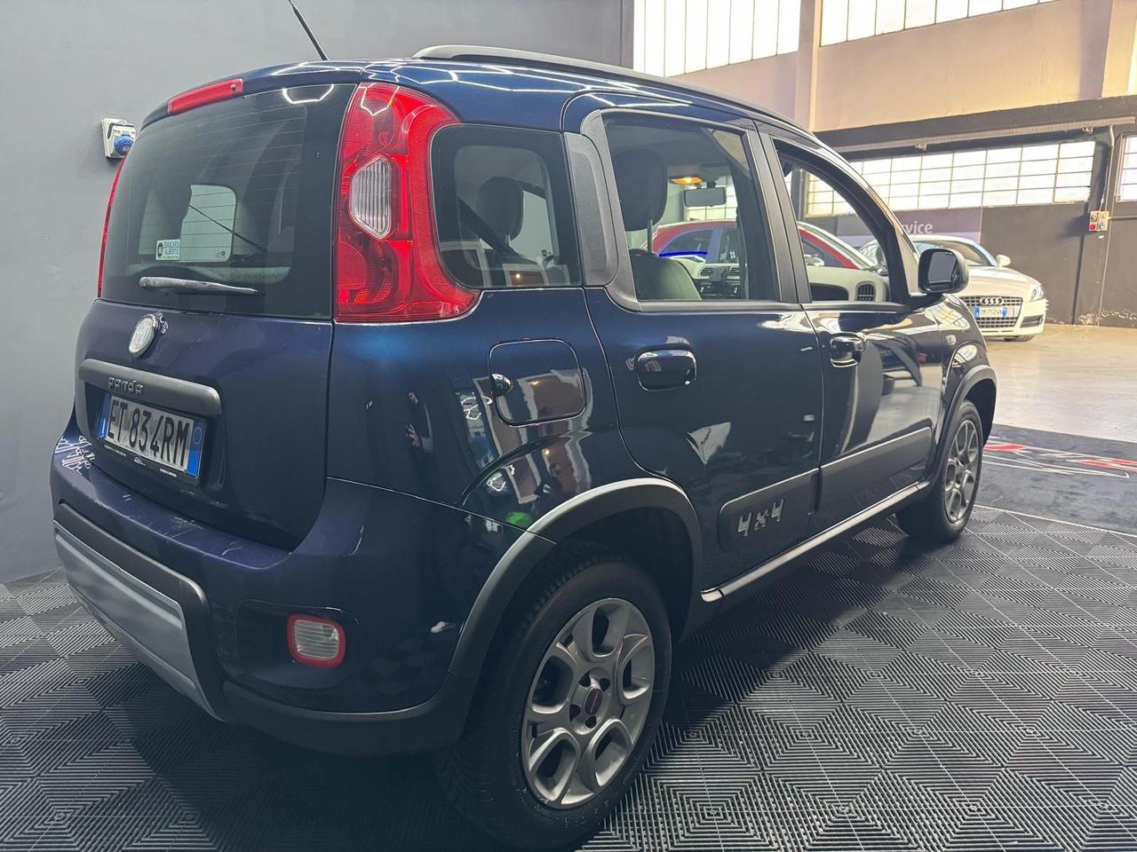 Fiat Panda 1.3 MJT S&S 4x4