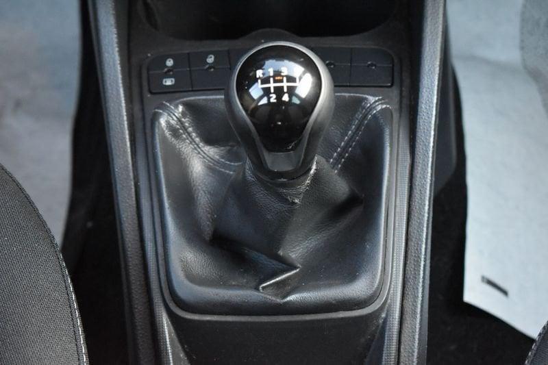 SEAT Ibiza 1.6 5 porte Reference BI FUEL