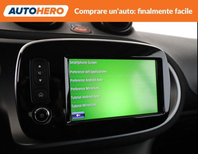 SMART ForTwo EQ Youngster