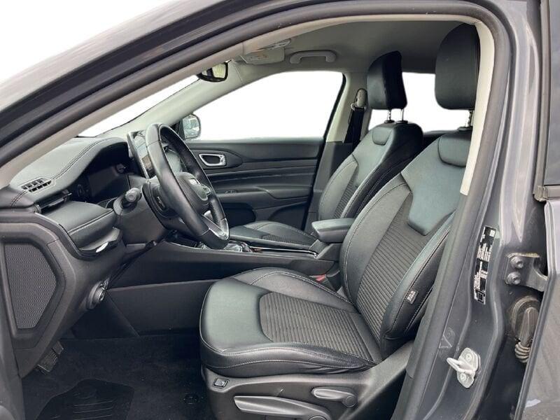 Jeep Compass II 2021 1.5 turbo t4 mhev Night Eagle 2wd 130cv dct