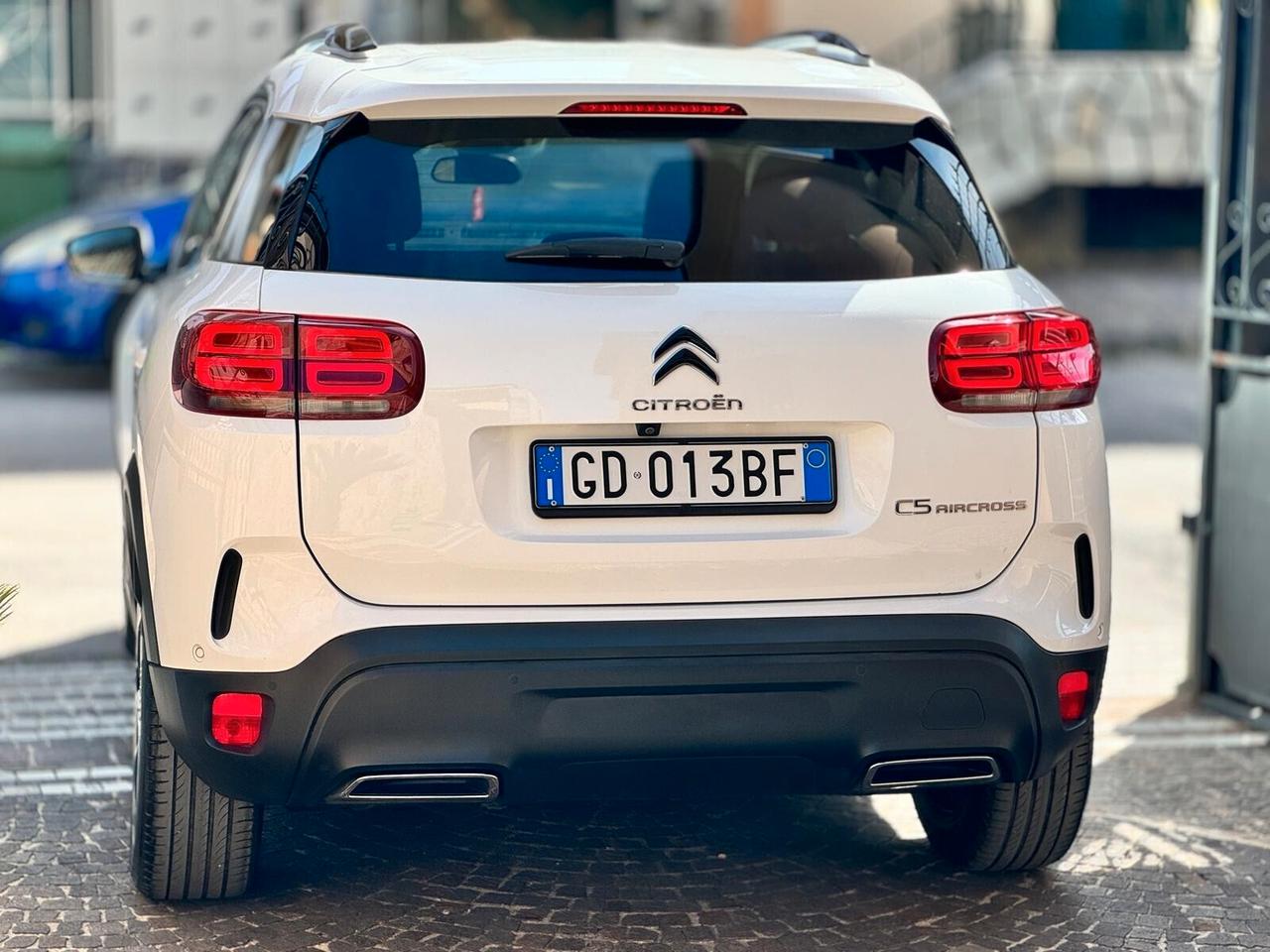 Citroen C5 Aircross BlueHDi 130 S&S EAT8 Shine