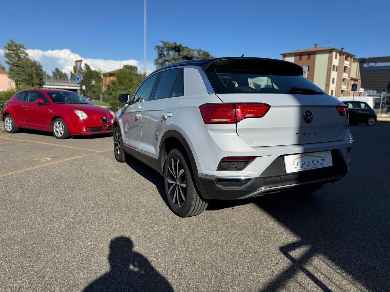 Volkswagen T-Roc Style 1.0 TSI #6629