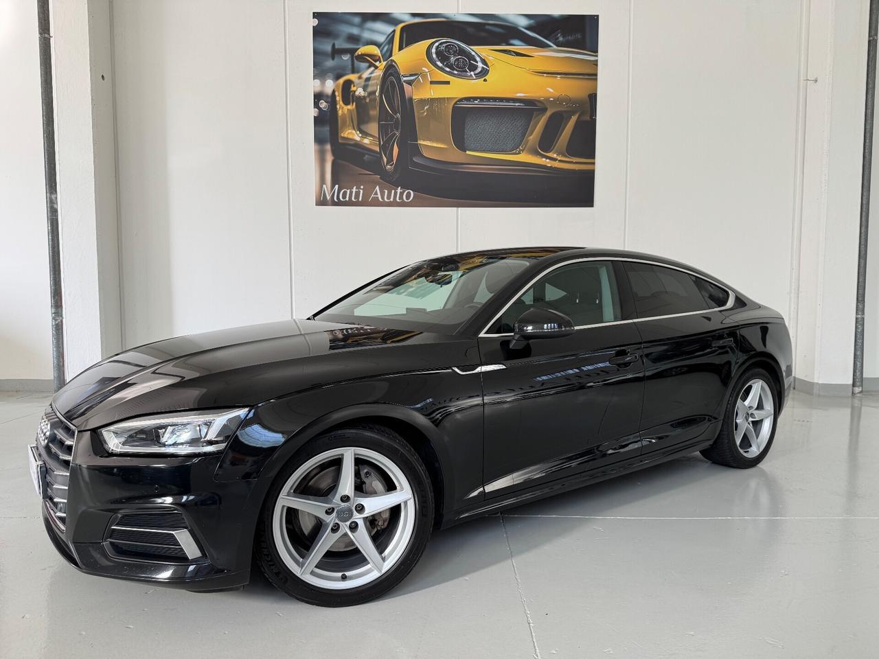 Audi A5 SPB 2.0 TDI 190 CV ultra Business Sport STronic