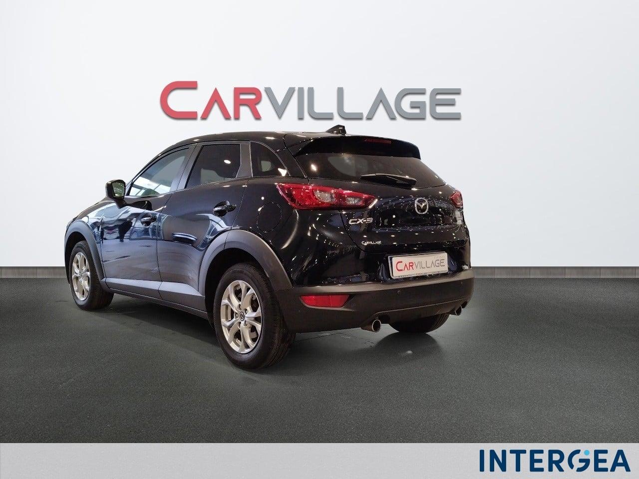 MAZDA CX-3 1.5d Evolve 2wd 105cv my17