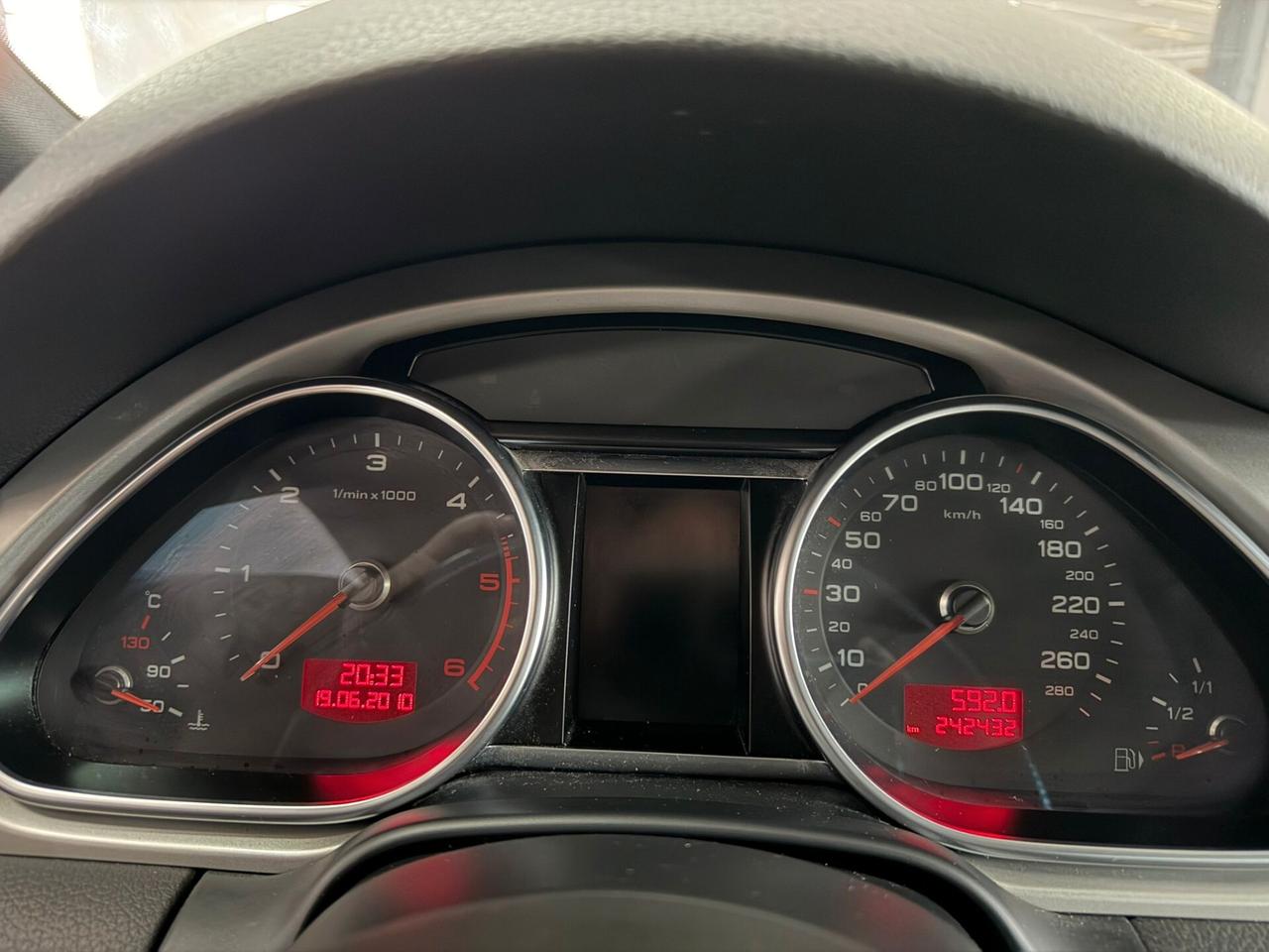 Audi Q7 3.0 V6 TDI 240 CV quattro tiptronic Advanced