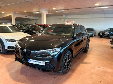 Alfa Romeo Stelvio VELOCE 2.2 Turbodiesel AT8 Q4 SPOTICAR