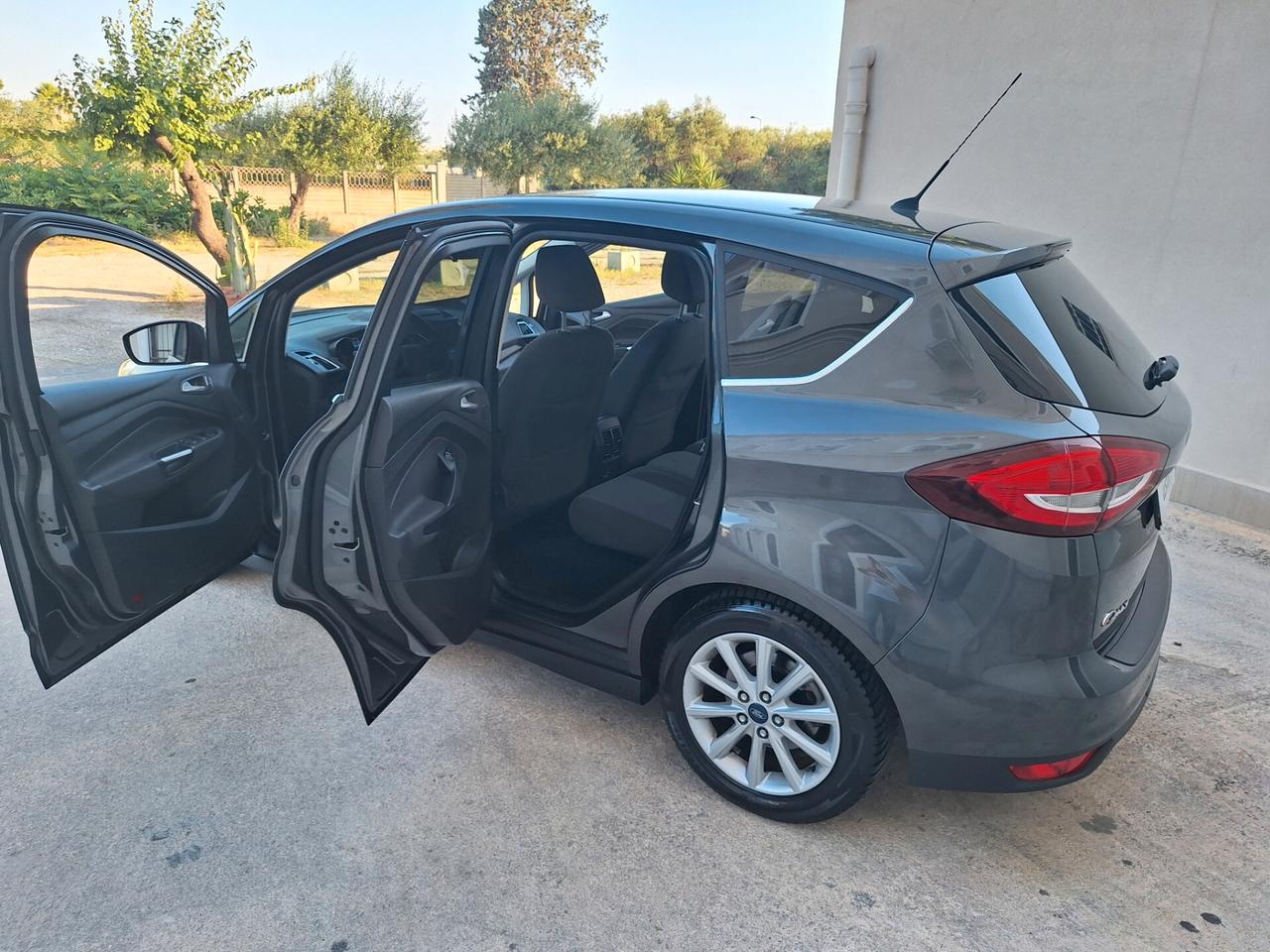 Ford C-Max 1.5 TDCi 120CV Titanium 2016