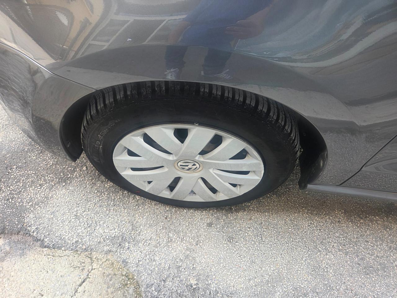 VW POLO 1.2 BENZINA 70 CV KM 110000 CERTIF