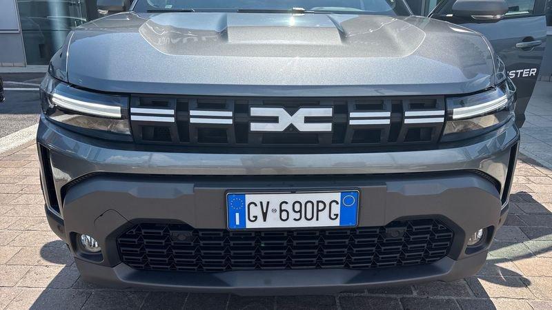 Dacia Duster Duster Hybrid 140 CV Journey