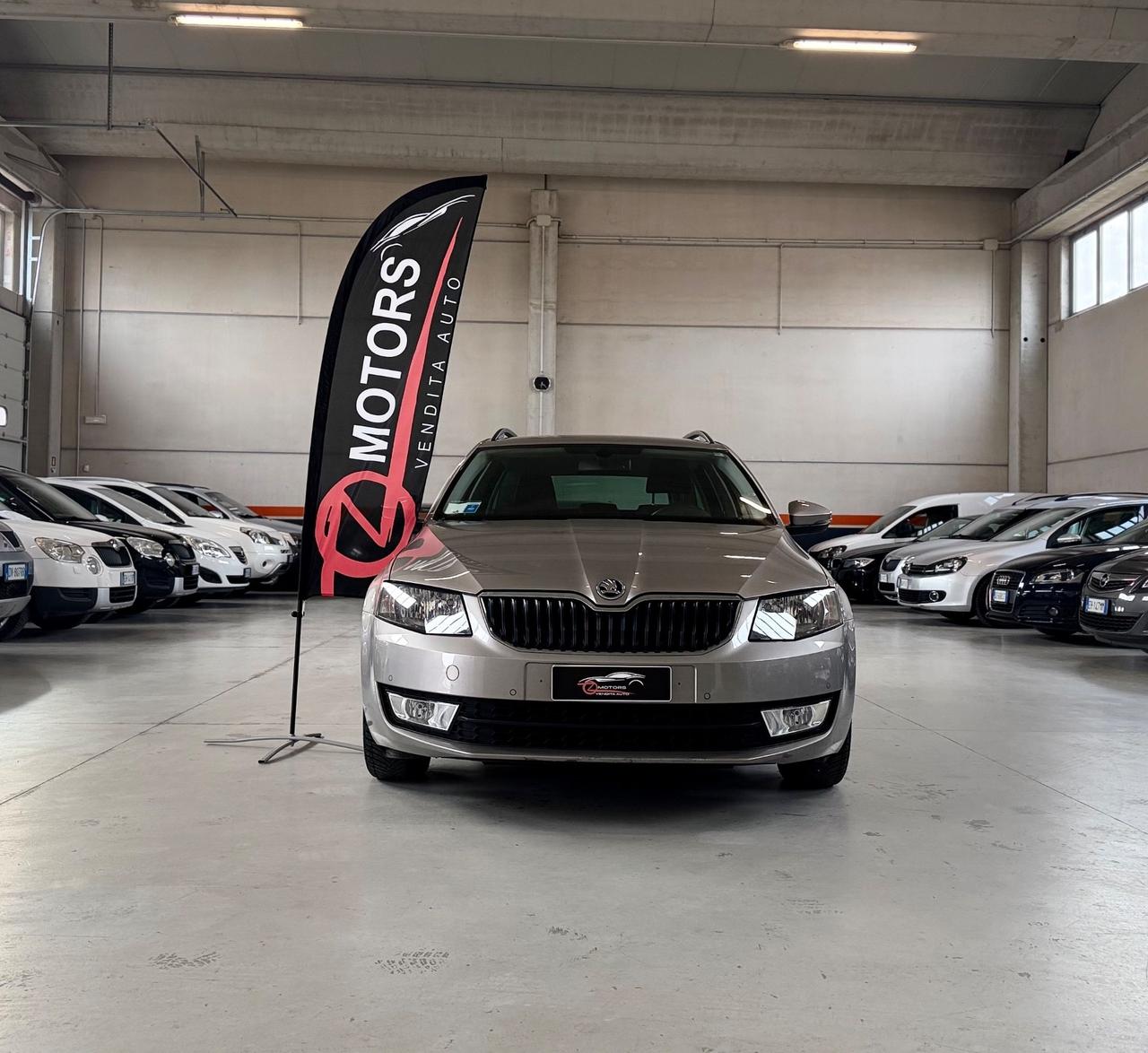 Skoda Octavia 1.4 TSI Executive G-Tec METANO NEOPATENTATI