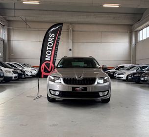 Skoda Octavia 1.4 TSI Executive G-Tec METANO NEOPATENTATI
