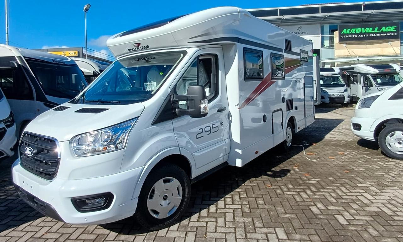 Roller Team kronos 295 tl