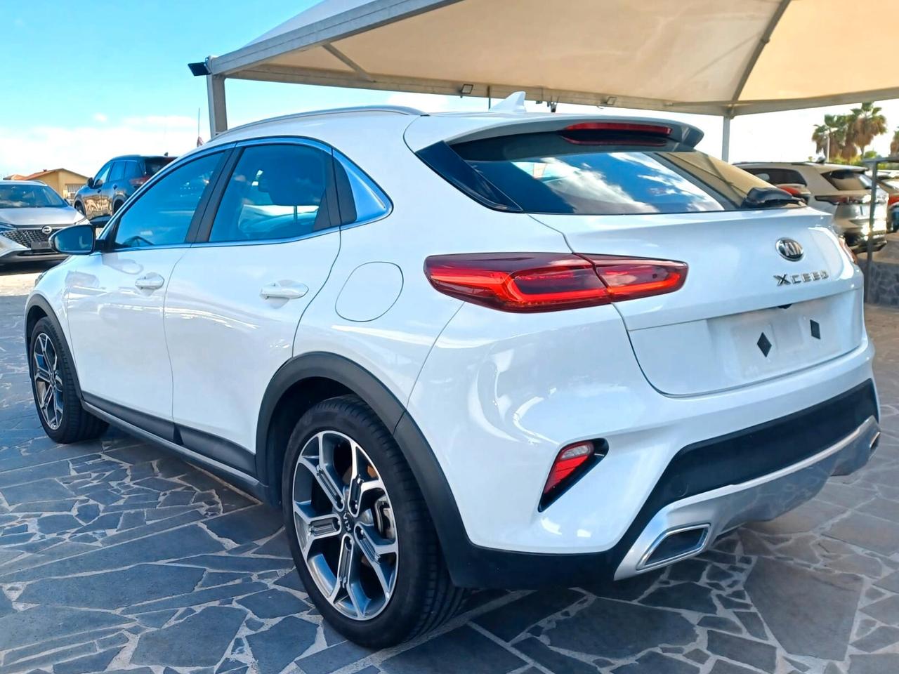 Kia XCeed 1.0 T-GDi Style