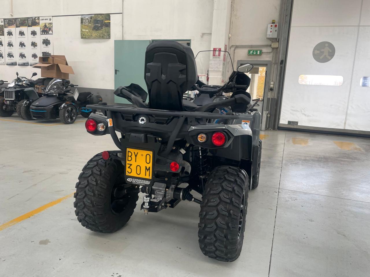 Can Am Outlander MAX DPS