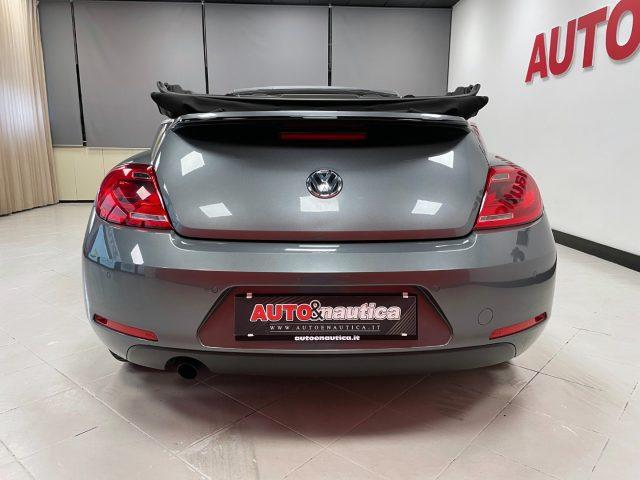 VOLKSWAGEN Maggiolino CABRIO 1.2 TSI DESIGN