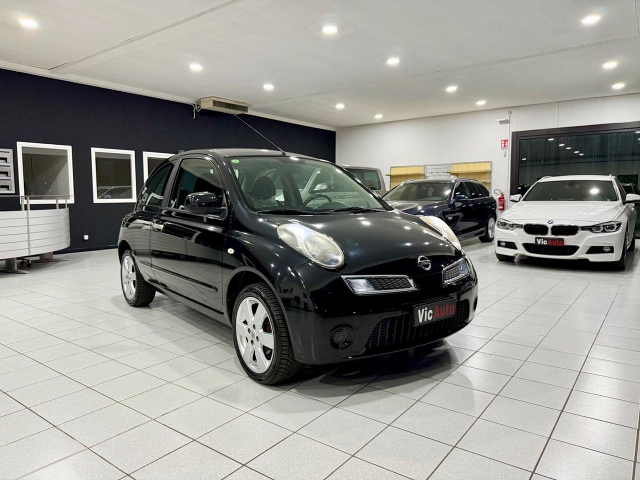 Nissan Micra 1.2 16V 3 porte Active