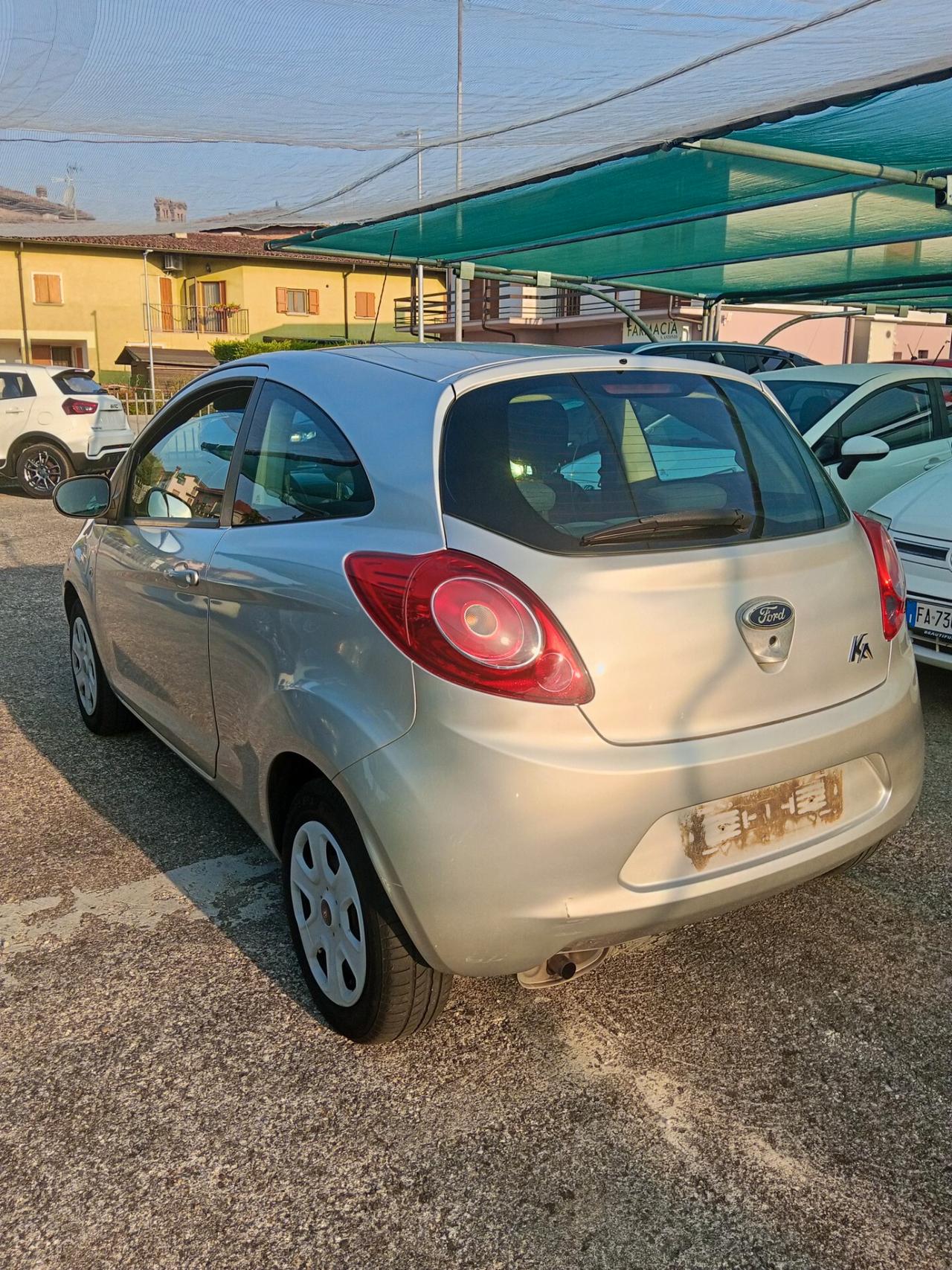 Ford Ka 1.2 8V 69CV