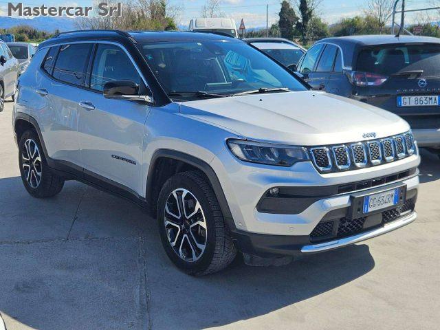 JEEP Compass 1.3 turbo t4 phev 190cv Limited 4xe auto - GG534RM