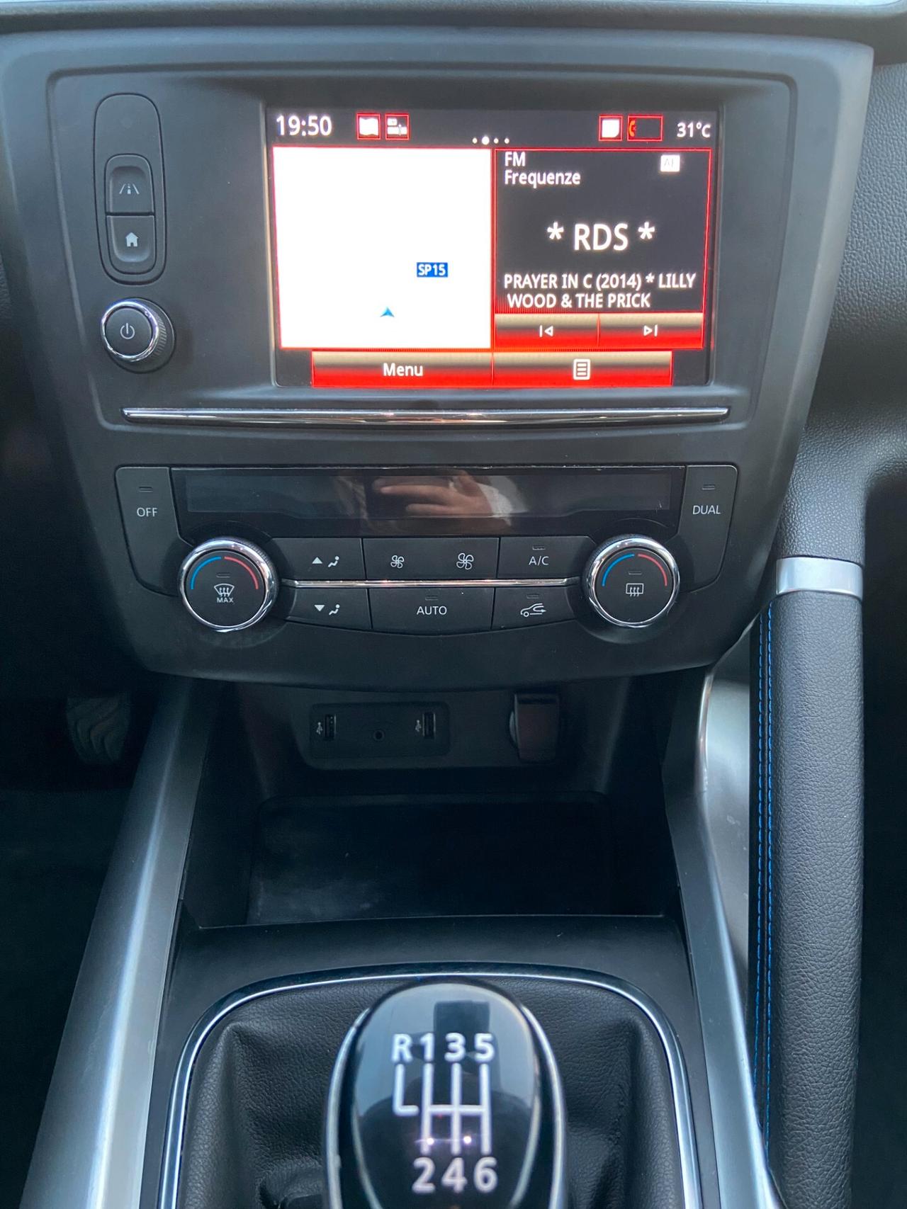 Renault Kadjar Blue dCi 8V 115CV EDC Sport Edition
