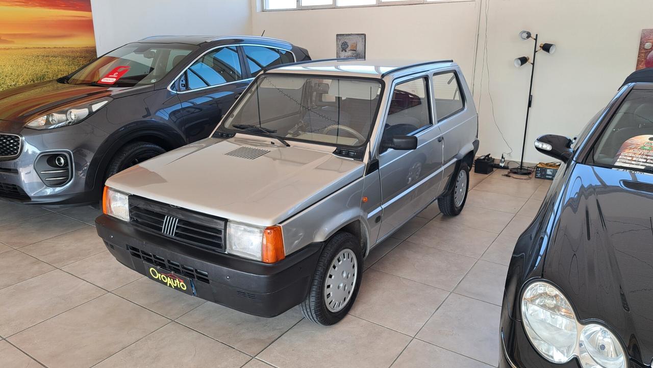 Fiat Panda 1100 i.e. cat