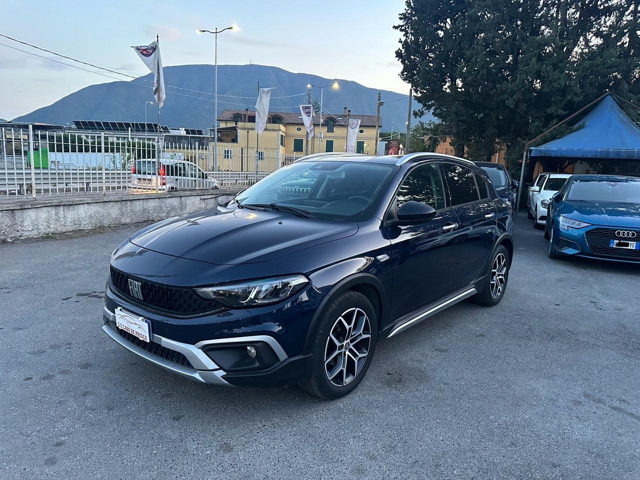 Fiat Tipo 1.3 Mjt S&S 5 porte Cross/Led/Pelle
