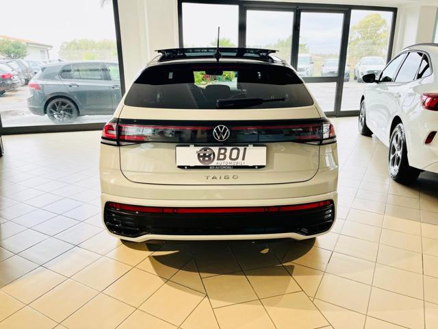 VOLKSWAGEN Taigo R-Line Plus 1.0 TSI 115 CV