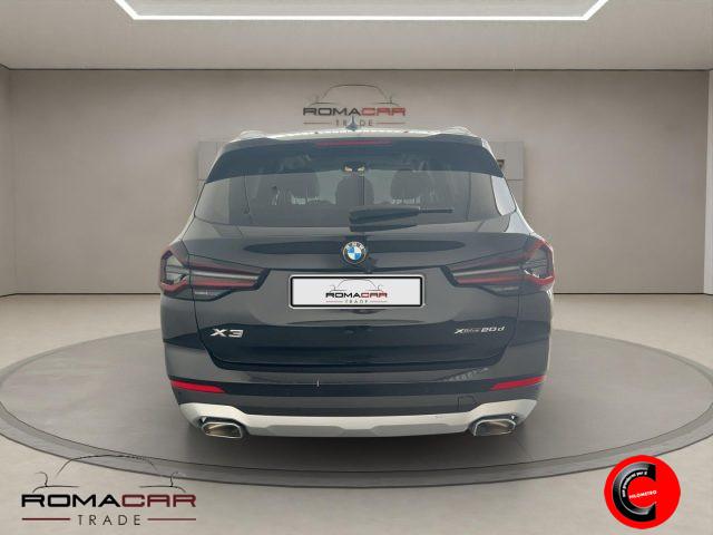 BMW X3 xDrive20d 48V Msport INTERNO