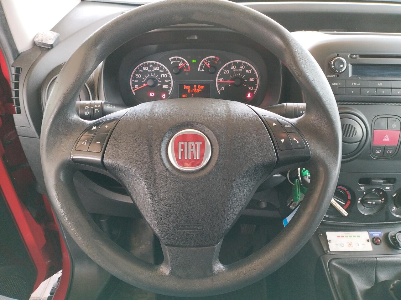 Fiat Fiorino 1.3 MJT 95CV Furgone E5+ - iva esclusa