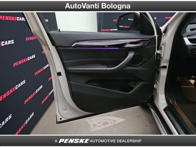 BMW X1 sDrive 16d X Line