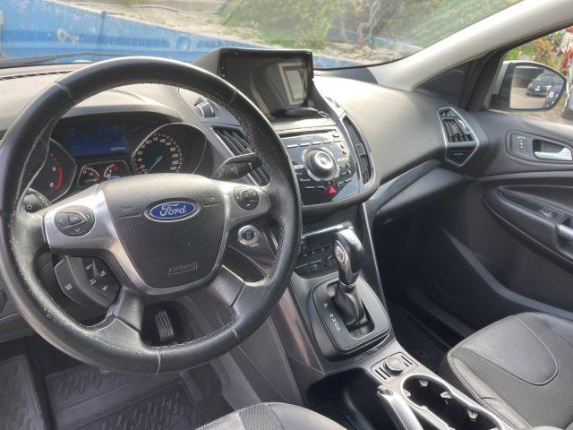 FORD Kuga 2.0 TDCI 115 CV