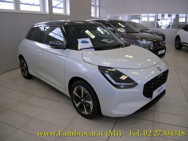 SUZUKI Swift 1.2 Hybrid CVT Automatico Top - Offerta Ottobre