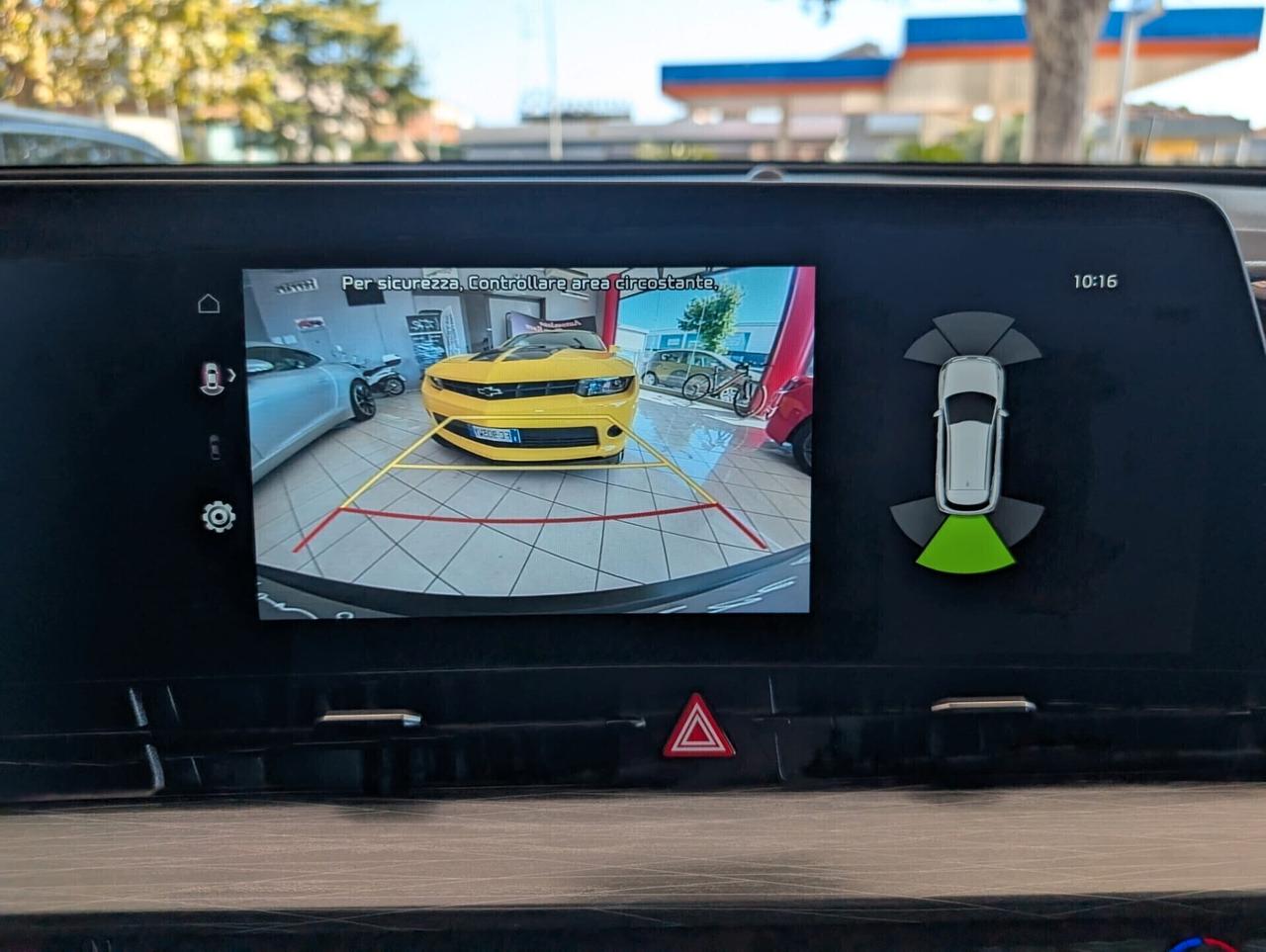 Kia Sportage 1.6 DIESEL AUTOCARRRO + IVA