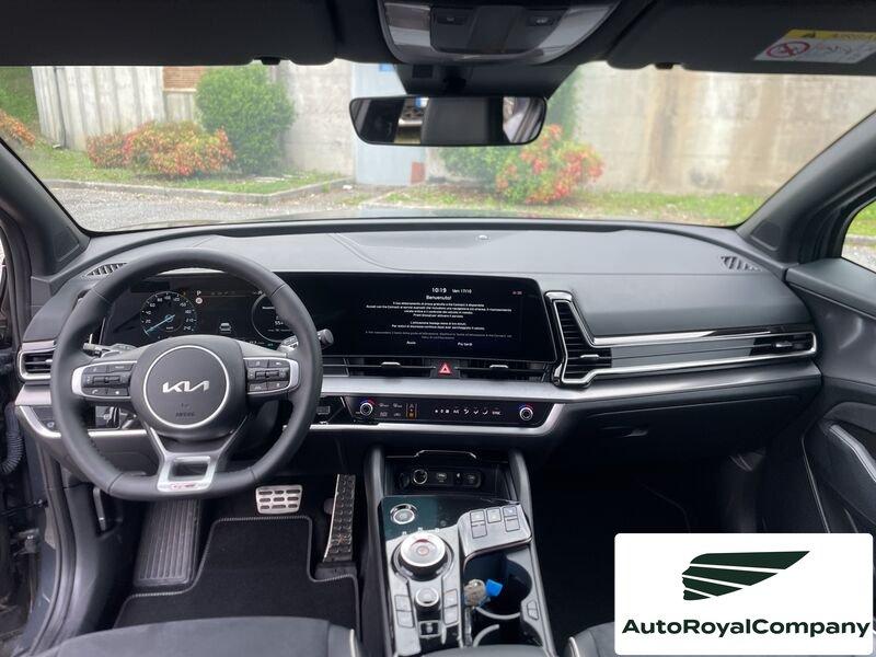 KIA Sportage Sportage 1.6 CRDi MHEV DCT GT-line KM0 VENDUTA