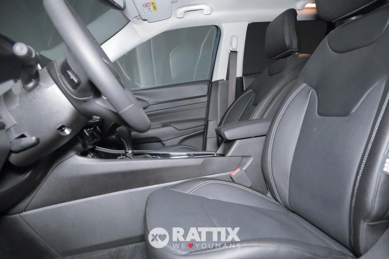 Jeep Compass 1.5 Turbo T4 Mhev 130CV Summit DCT